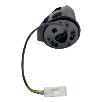 Pièce d'origine Rétroviseur extérieur gauche 5 broches pour Dacia Sandero I 963023520R