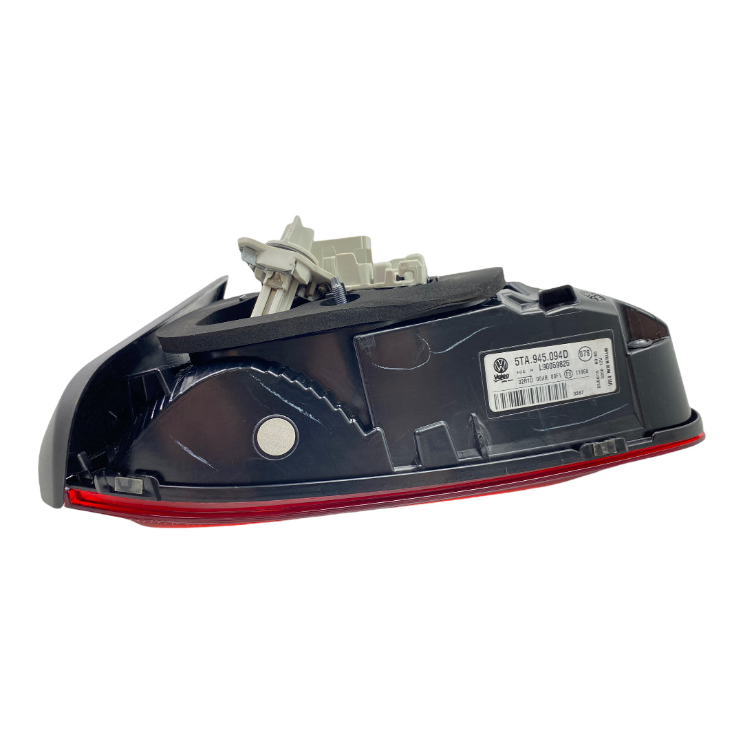Pièce d'origine Feu arrière intérieur droit de hayon pour VW Touran 5TA 5TA945094D