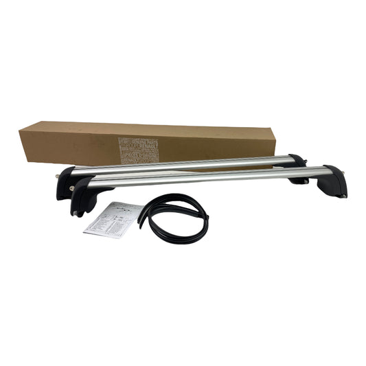 Pièce d'origine Barres de toit transversales pour Renault Talisman GrandTour Estate 8201579996
