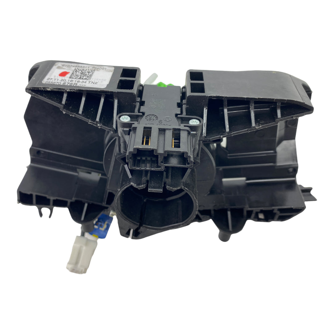 Pièce d'origine Contact tournant d'airbag pour Renault 255670676R