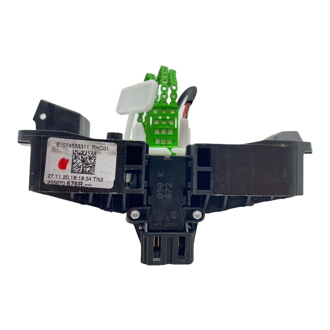 Pièce d'origine Contact tournant d'airbag pour Renault 255670676R