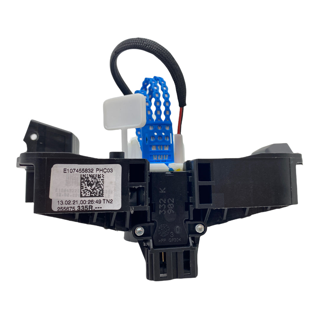 Pièce d'origine Contact tournant d'airbag pour Renault 255675335R