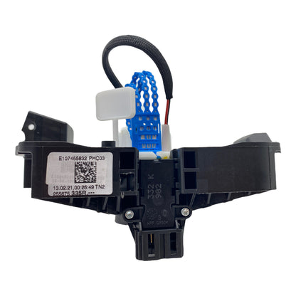 Pièce d'origine Contact tournant d'airbag pour Renault 255675335R
