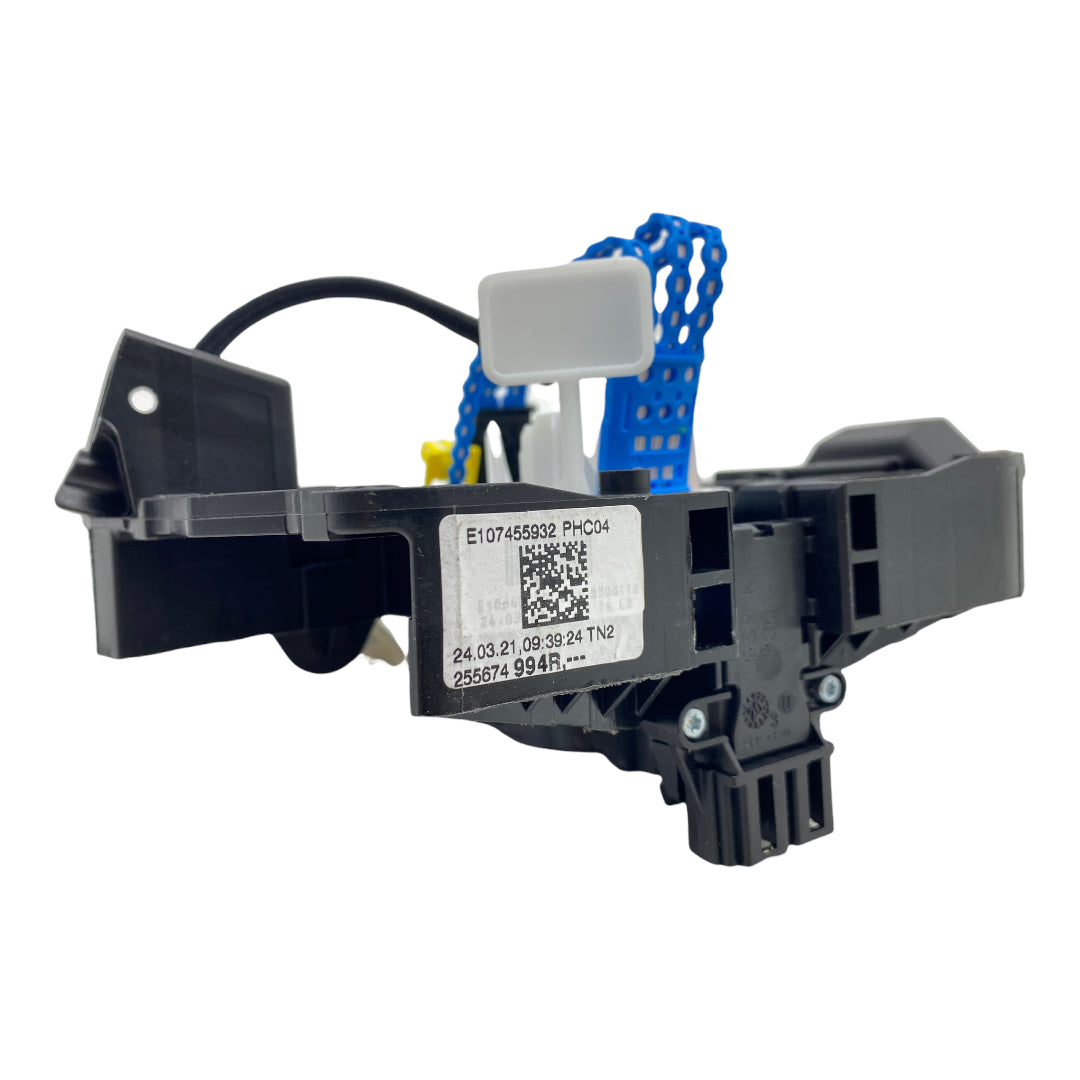 Pièce d'origine Contact tournant d'airbag pour Renault 255674994R