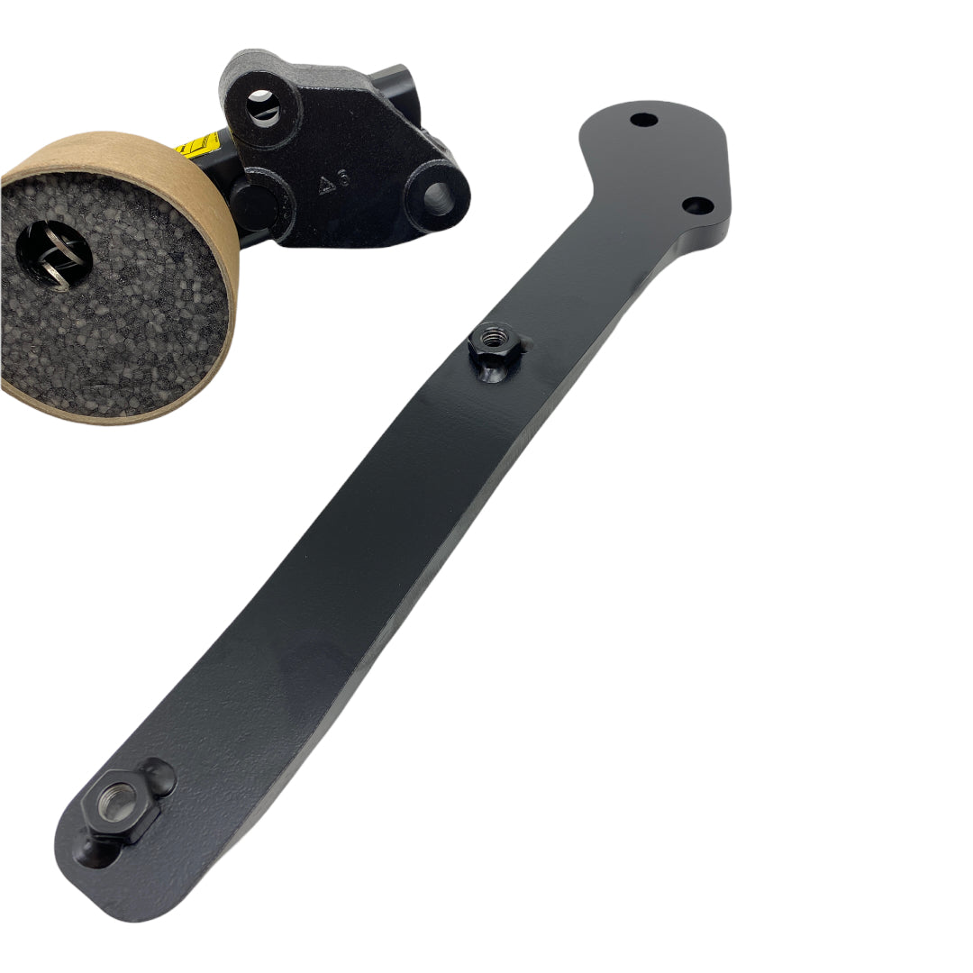 Pièce d'origine Kit de montage d'attelage pour Renault Scenic III 8201428686