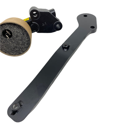 Pièce d'origine Kit de montage d'attelage pour Renault Scenic III 8201428686