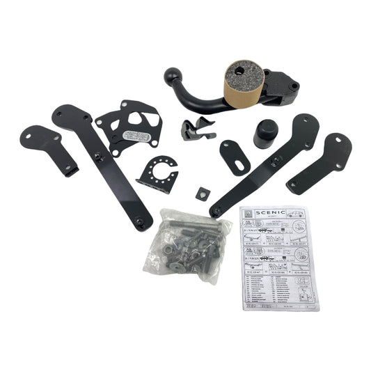 Pièce d'origine Kit attelage pour Renault Scenic III 8201428686