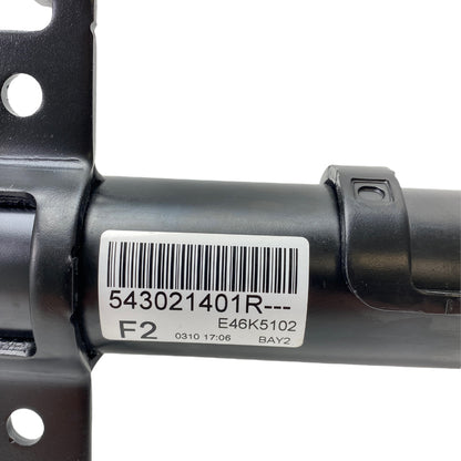 Pièce d'origine Amortisseur avant pour Renault Scenic IV 543021401R