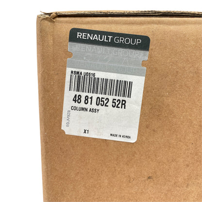 Pièce d'origine Colonne de direction pour Renault Megane III 488105252R