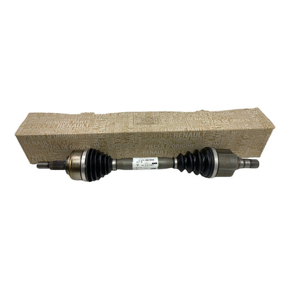 Pièce d'origine Cardan gauche pour Renault Espace IV 3.0 dCi automatique 8200387444