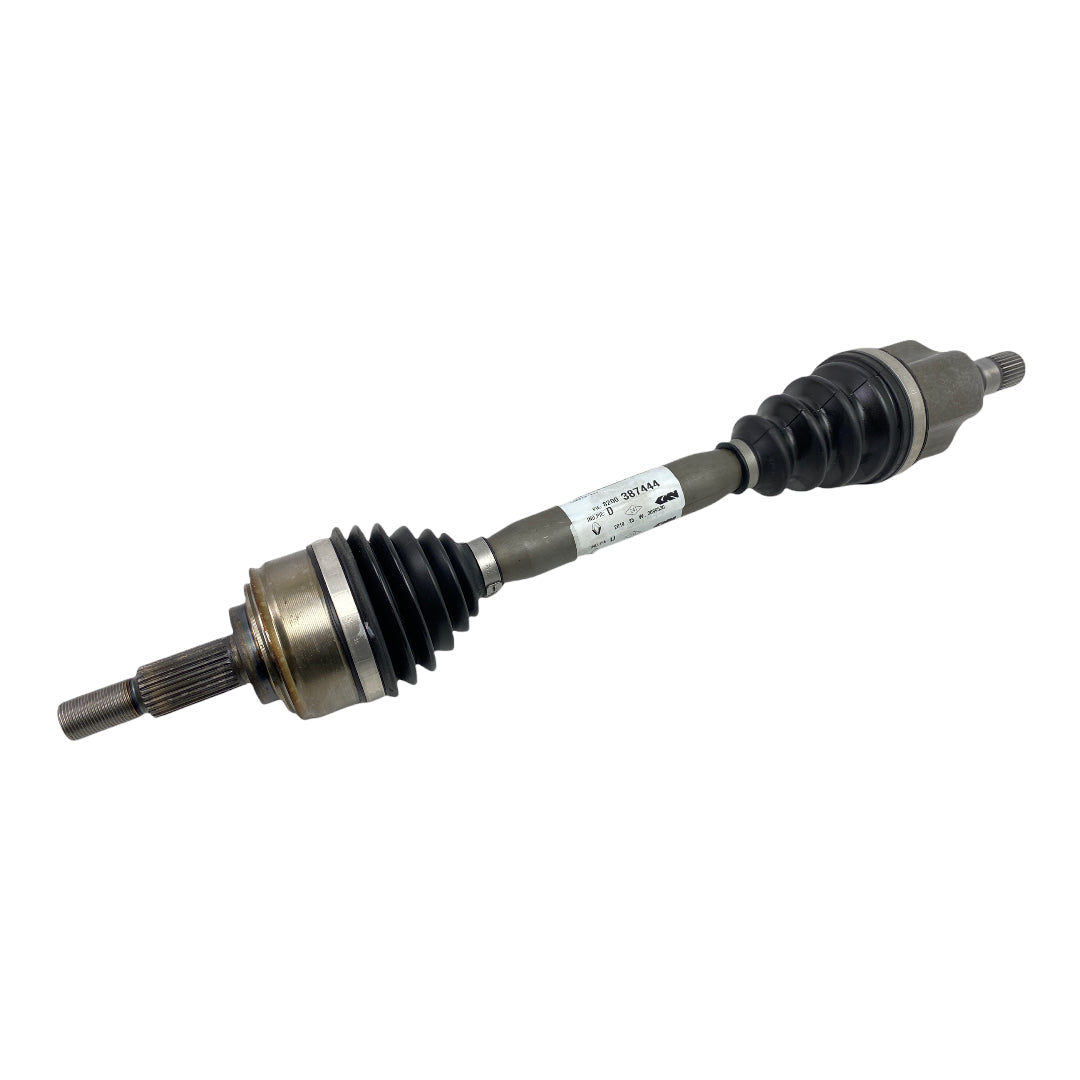 Pièce d'origine Cardan gauche pour Renault Espace IV 3.0 dCi automatique 8200387444