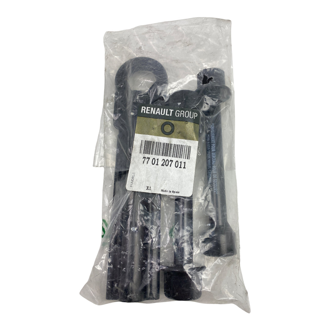 Pièce d'origine Clé de roue pour Renault Trafic II Opel Vivaro A 7701207011