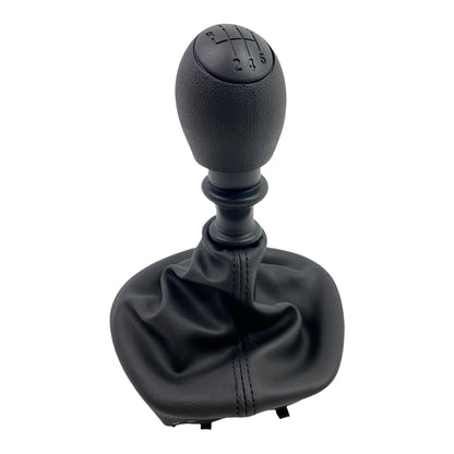 Pièce d'origine Pommeau et soufflet de levier de vitesses pour Renault Trafic III 969353020R