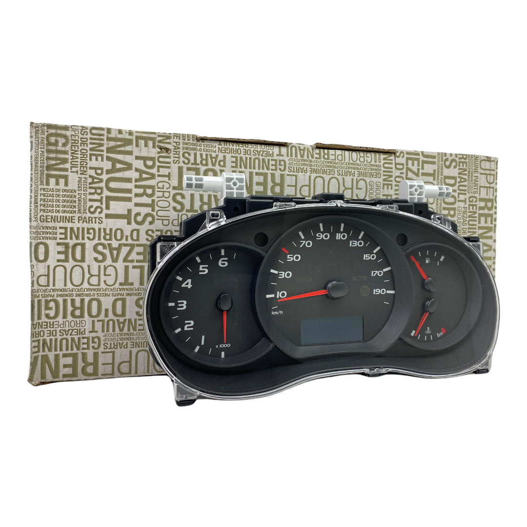 Pièce d'origine Combiné d'instruments compteur pour Renault Master III 248106014R
