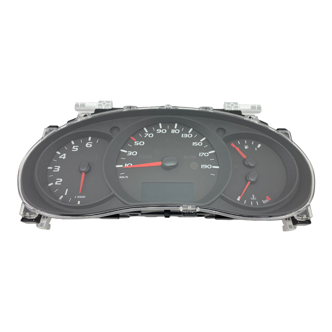 Pièce d'origine Combiné d'instruments compteur pour Renault Master III 248106014R