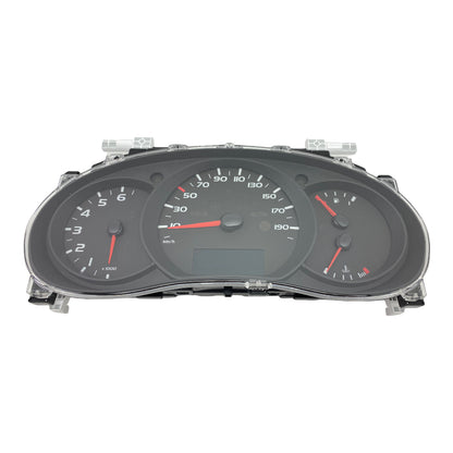 Pièce d'origine Combiné d'instruments compteur pour Renault Master III 248106014R
