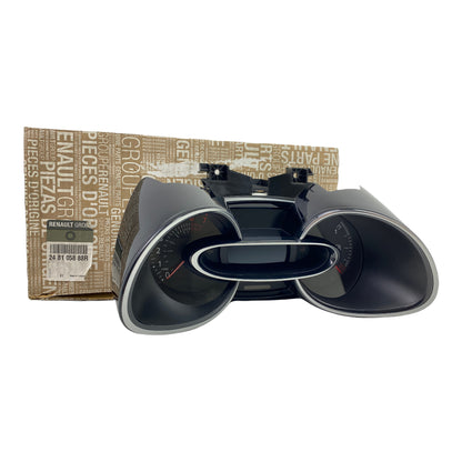 Pièce d'origine Combiné d'instruments compteur pour Renault Clio IV 248105888R