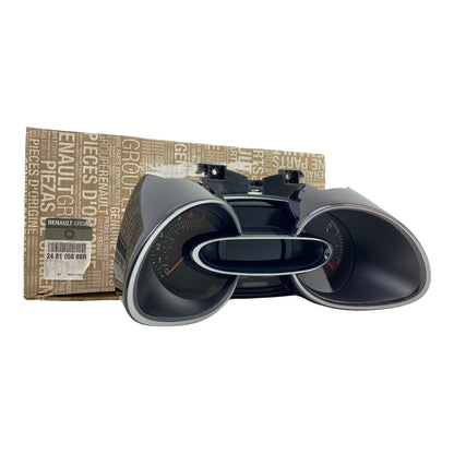 Pièce d'origine Combiné d'instruments compteur pour Renault Clio IV 248105888R