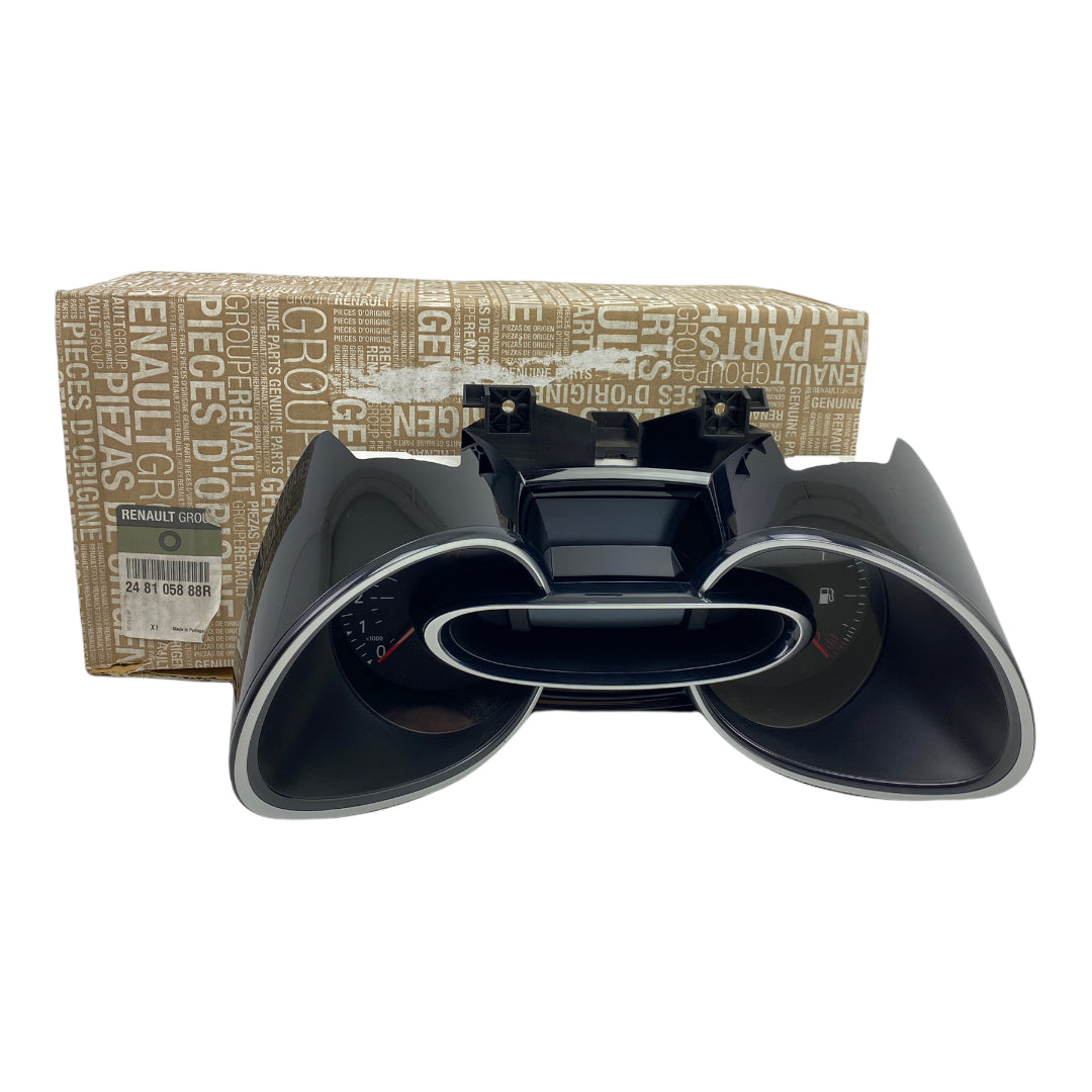 Pièce d'origine Combiné d'instruments compteur pour Renault Clio IV 248105888R