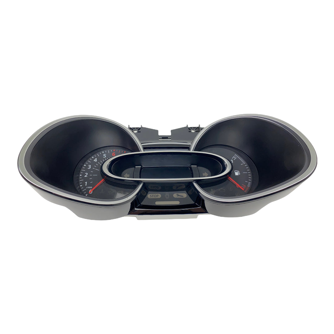 Pièce d'origine Combiné d'instruments compteur pour Renault Clio IV 248105888R