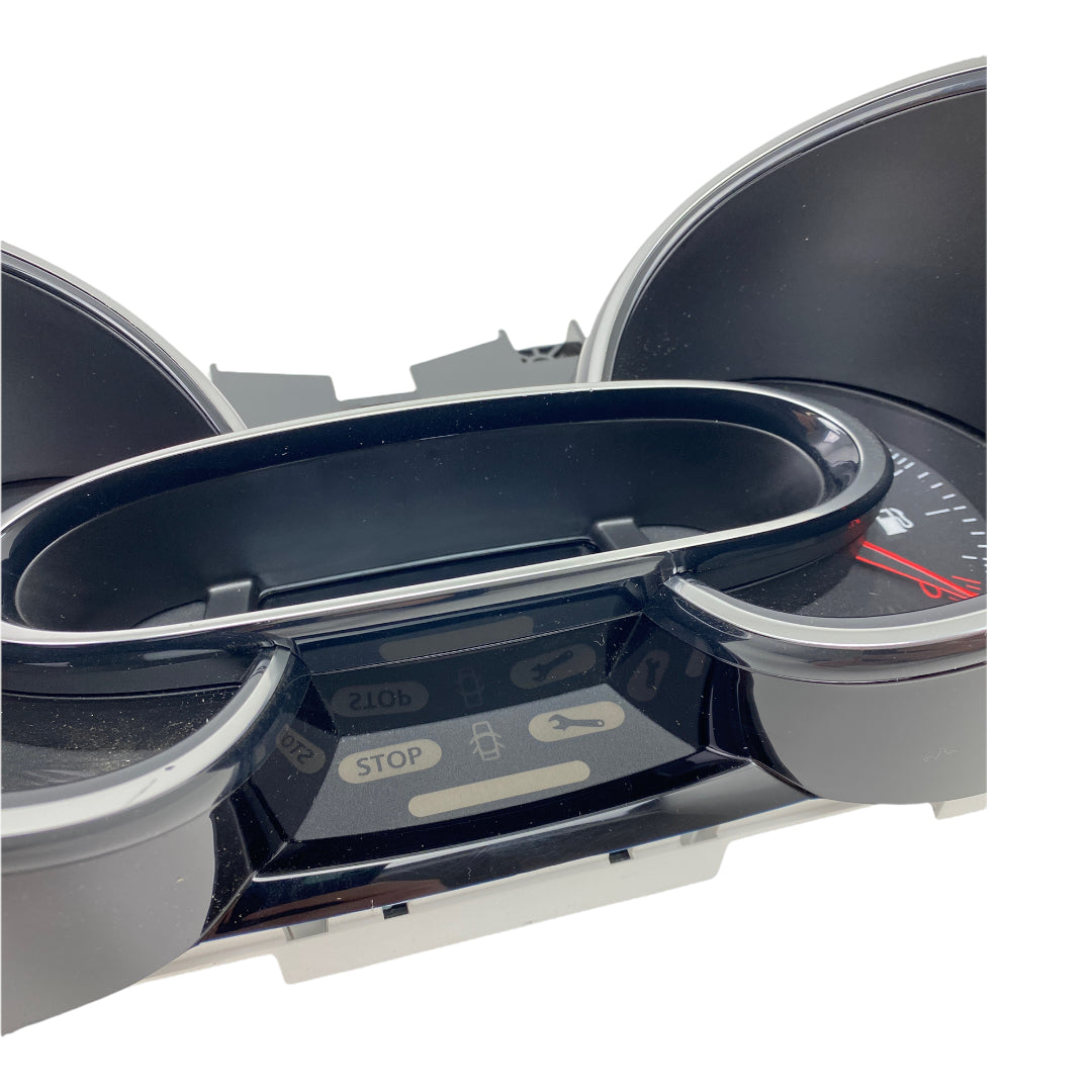 Pièce d'origine Combiné d'instruments compteur pour Renault Clio IV 248105888R