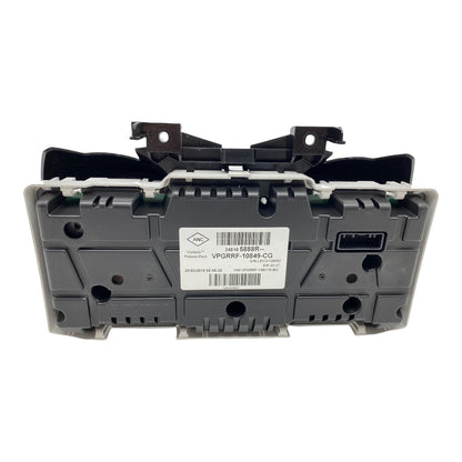 Pièce d'origine Combiné d'instruments compteur pour Renault Clio IV 248105888R