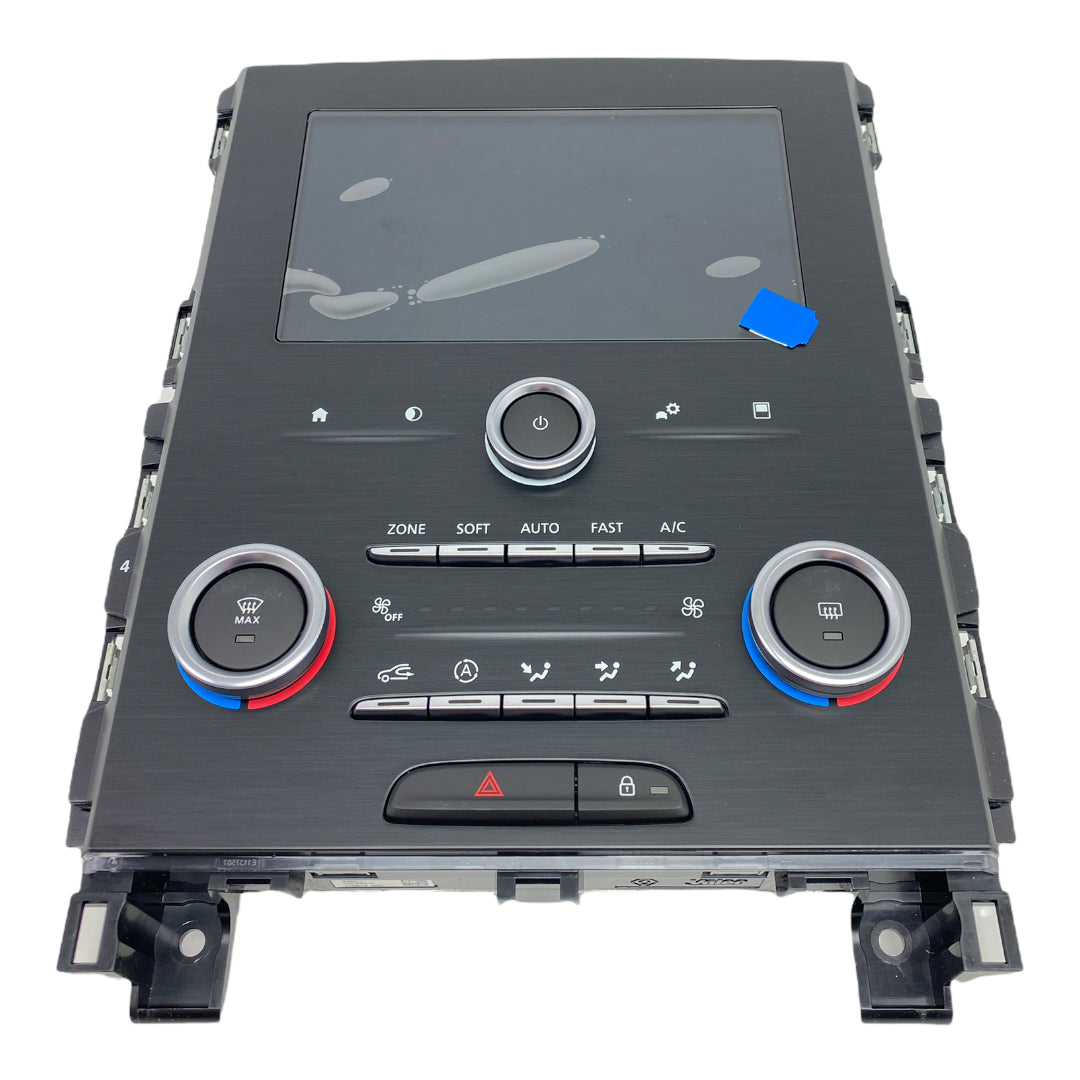 Pièce d'origine Écran panneau de commande pour Renault Megane IV 280901189R