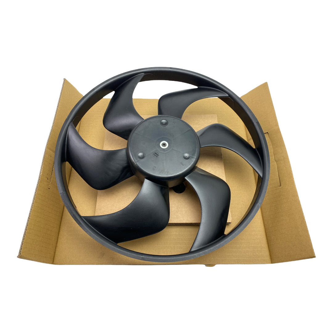 Pièce d'origine Ventilateur de radiateur pour Renault Espace IV 7701067595