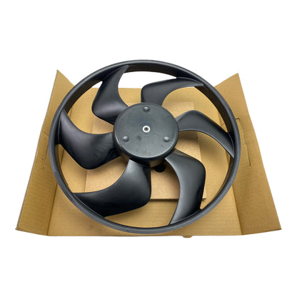 Pièce d'origine Ventilateur de radiateur pour Renault Espace IV 7701067595