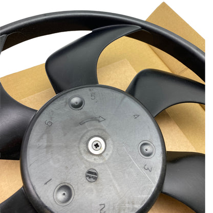 Pièce d'origine Ventilateur de radiateur pour Renault Espace IV 7701067595