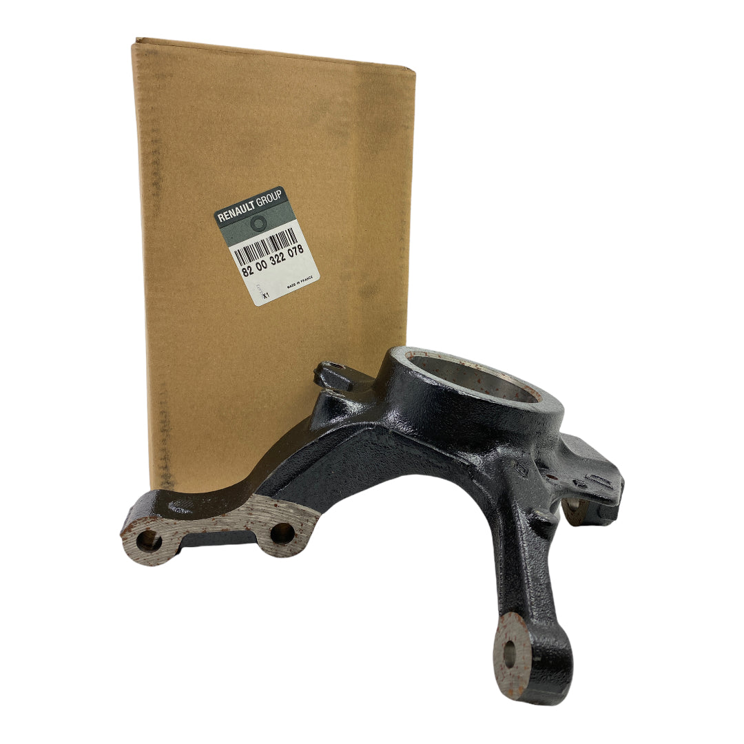 Pièce d'origine Fusée d'essieu avant droite pour Renault Laguna II 8200322078