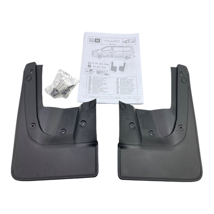 Pièce d'origine Bavette arrière pour Renault Trafic III Opel Vivaro B Fiat Talento 788128132R