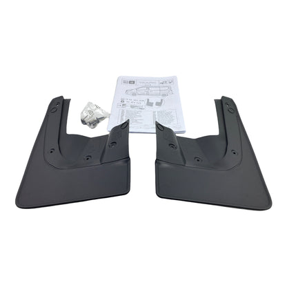 Pièce d'origine Bavette arrière pour Renault Trafic III Opel Vivaro B Fiat Talento 788128132R