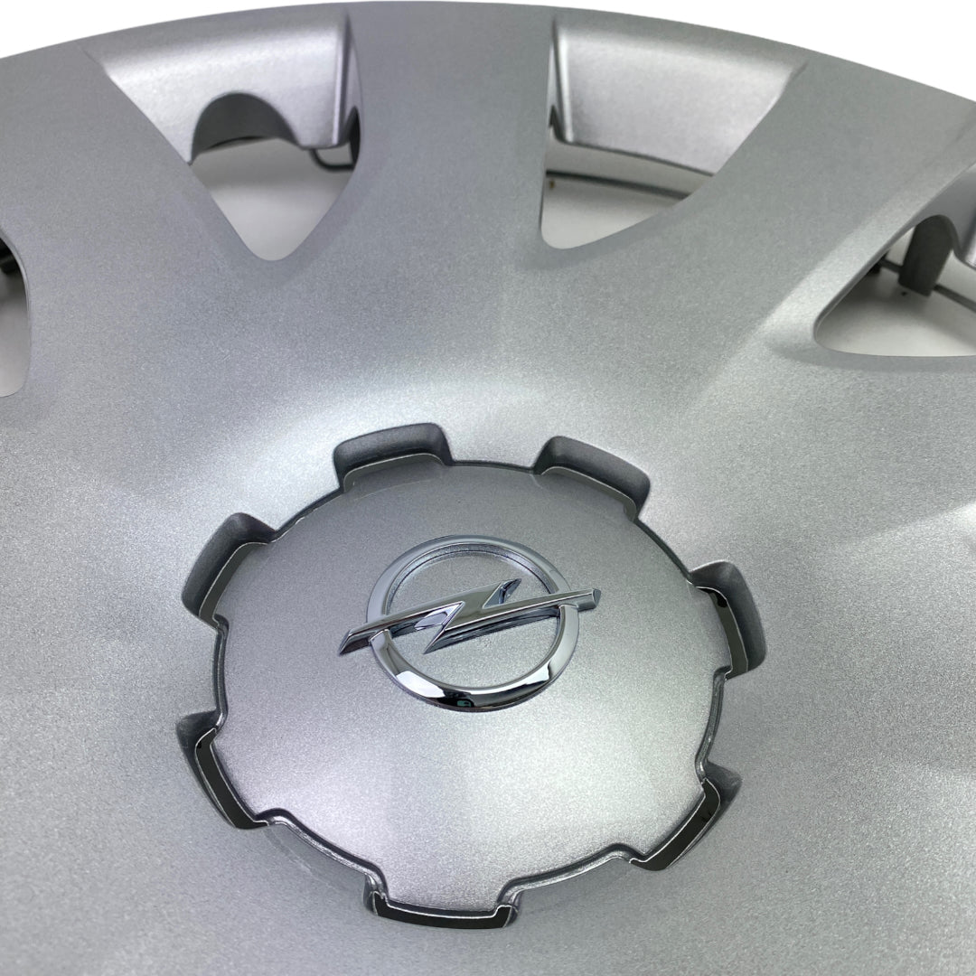 Pièce d'origine Enjoliveur de roue pour Opel Vivaro II 403156650R