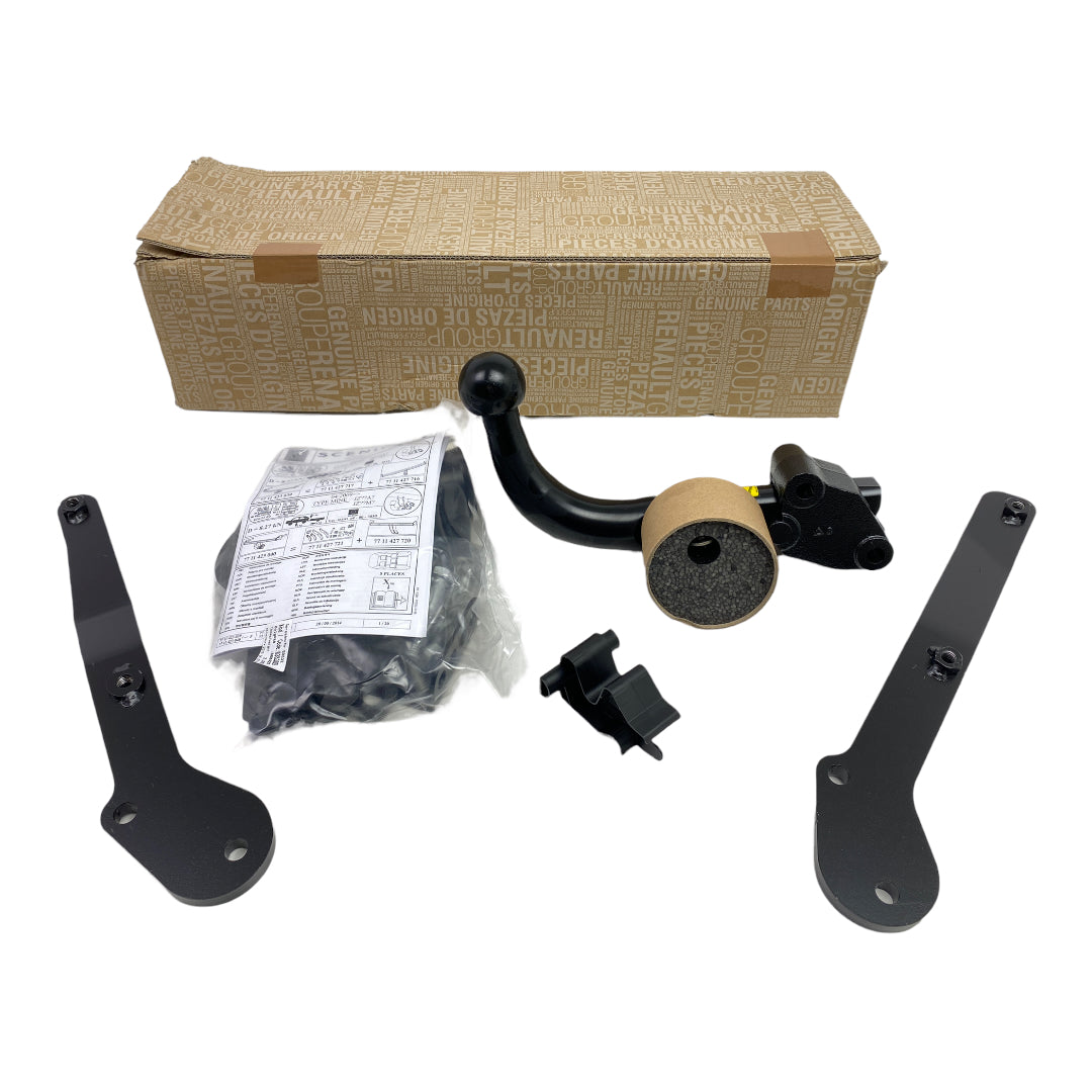 Pièce d'origine Kit attelage pour Renault Scenic III 7711427721