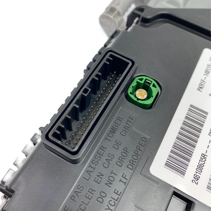 Pièce d'origine Combiné d'instruments LCD compteur pour Renault Megane RS IV restylée 248108635R