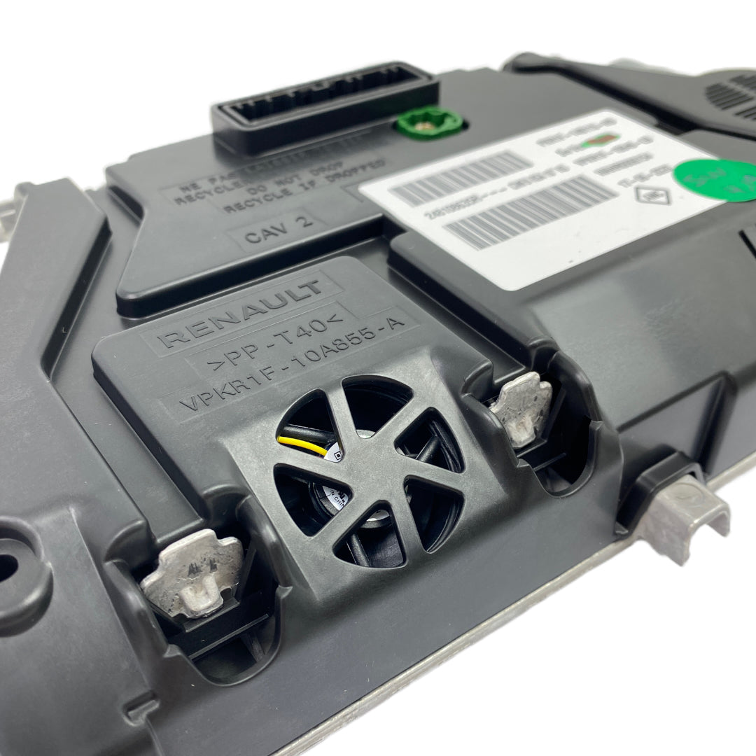 Pièce d'origine Combiné d'instruments LCD compteur pour Renault Megane RS IV restylée 248108635R