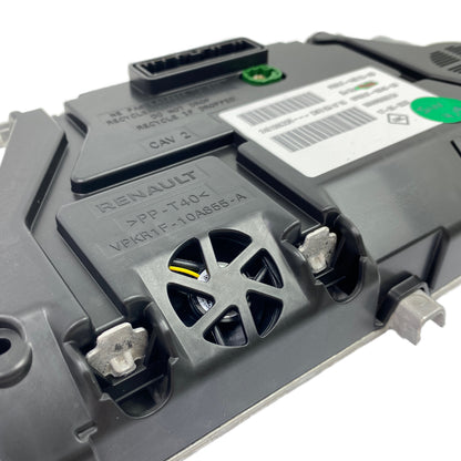 Pièce d'origine Combiné d'instruments LCD compteur pour Renault Megane RS IV restylée 248108635R