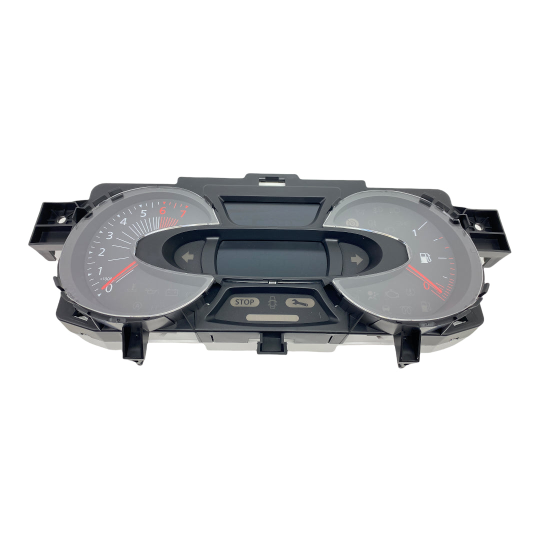 Pièce d'origine Combiné d'instruments compteur pour Renault Captur I 248106611R
