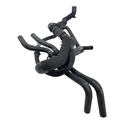 Pièce d'origine Tuyaux de liquide de refroidissement pour Renault Laguna III Latitude 3.0 dCi 215030002R
