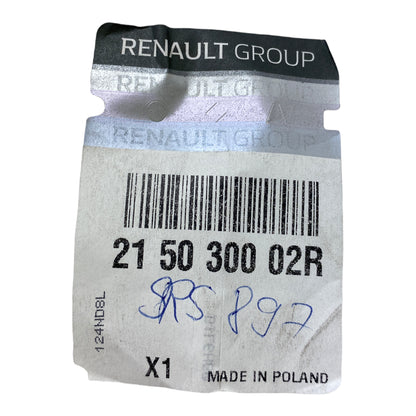 Pièce d'origine Tuyaux de liquide de refroidissement pour Renault Laguna III Latitude 3.0 dCi 215030002R
