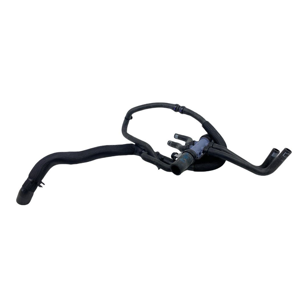 Pièce d'origine Tuyaux de liquide de refroidissement pour Renault Laguna III Latitude 3.0 dCi 215030002R