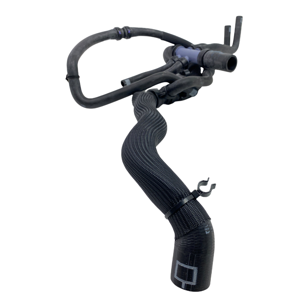 Pièce d'origine Tuyaux de liquide de refroidissement pour Renault Laguna III Latitude 3.0 dCi 215030002R