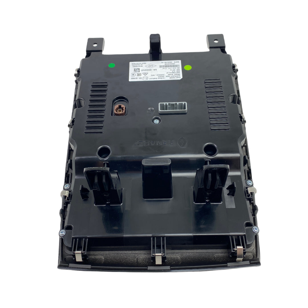 Pièce d'origine Écran de navigation LCD pour Renault Espace V restylée 280904005R