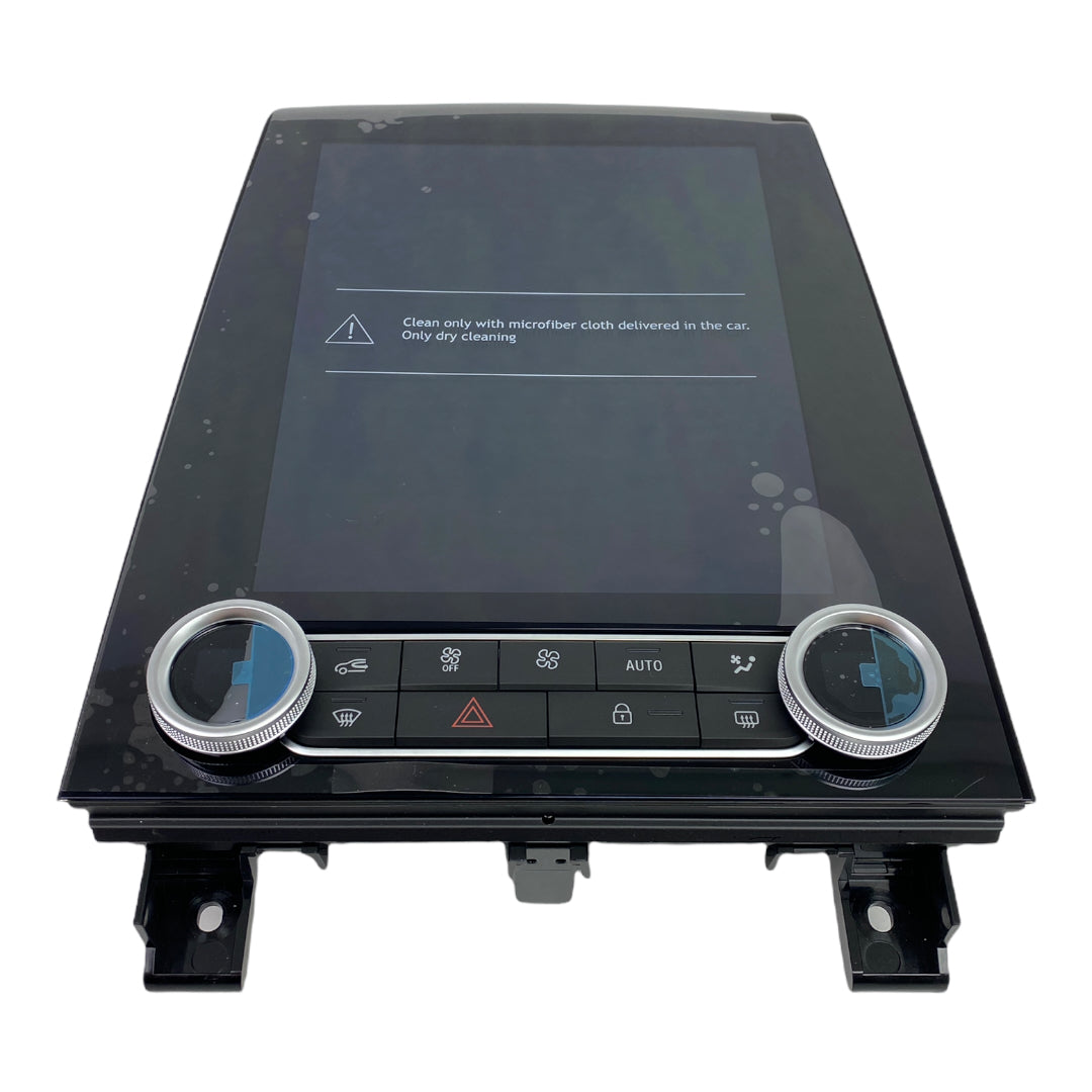 Pièce d'origine Écran de navigation LCD pour Renault Espace V restylée 280904005R
