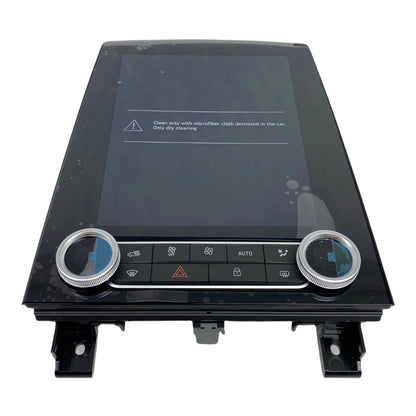 Pièce d'origine Écran de navigation LCD pour Renault Espace V restylée 280904005R