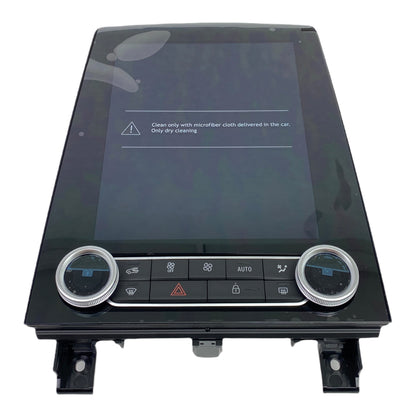 Pièce d'origine Écran de navigation LCD pour Renault Espace V restylée 280904005R