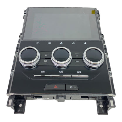 Pièce d'origine Écran de navigation LCD pour Renault Megane IV restylée 280902091R