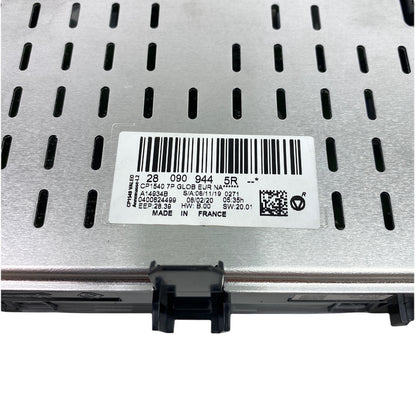 Pièce d'origine Écran de navigation pour Renault Talisman Koleos II 280909445R