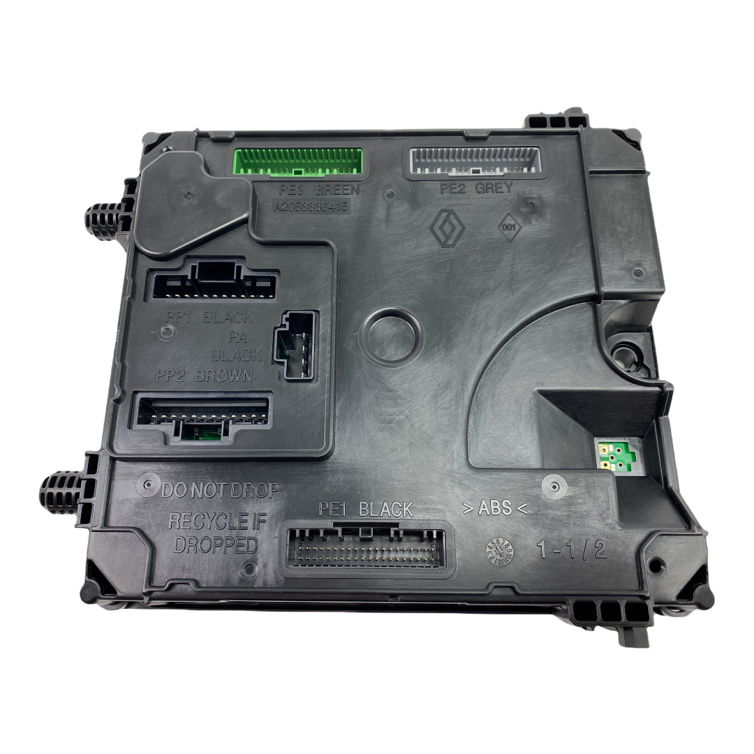 Pièce d'origine Calculateur BCM pour Renault Laguna III 284B14540R